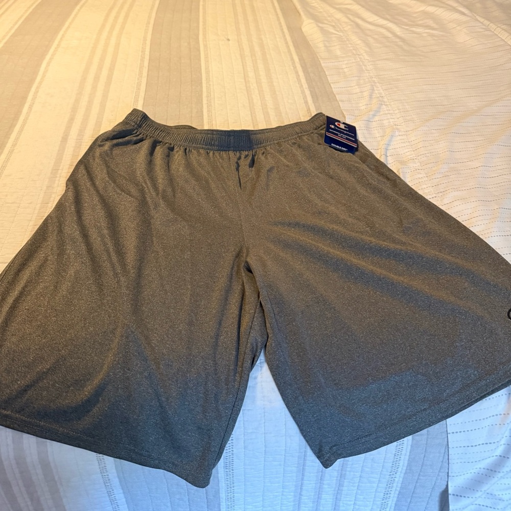 Champion Short- Double Dry Athletic Short